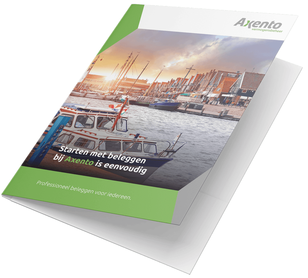 Axento informatiebrochure