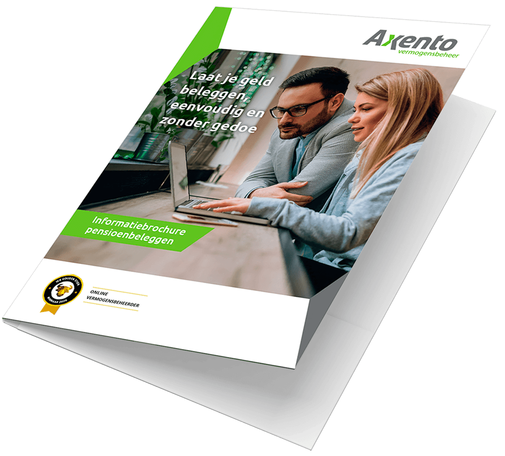 Axento informatiebrochure