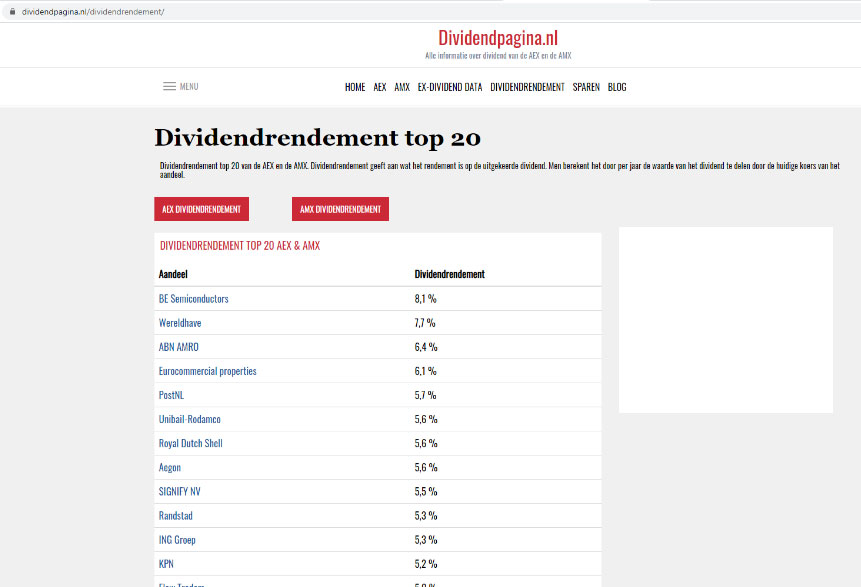 Welke aandelen kun je het beste kopen