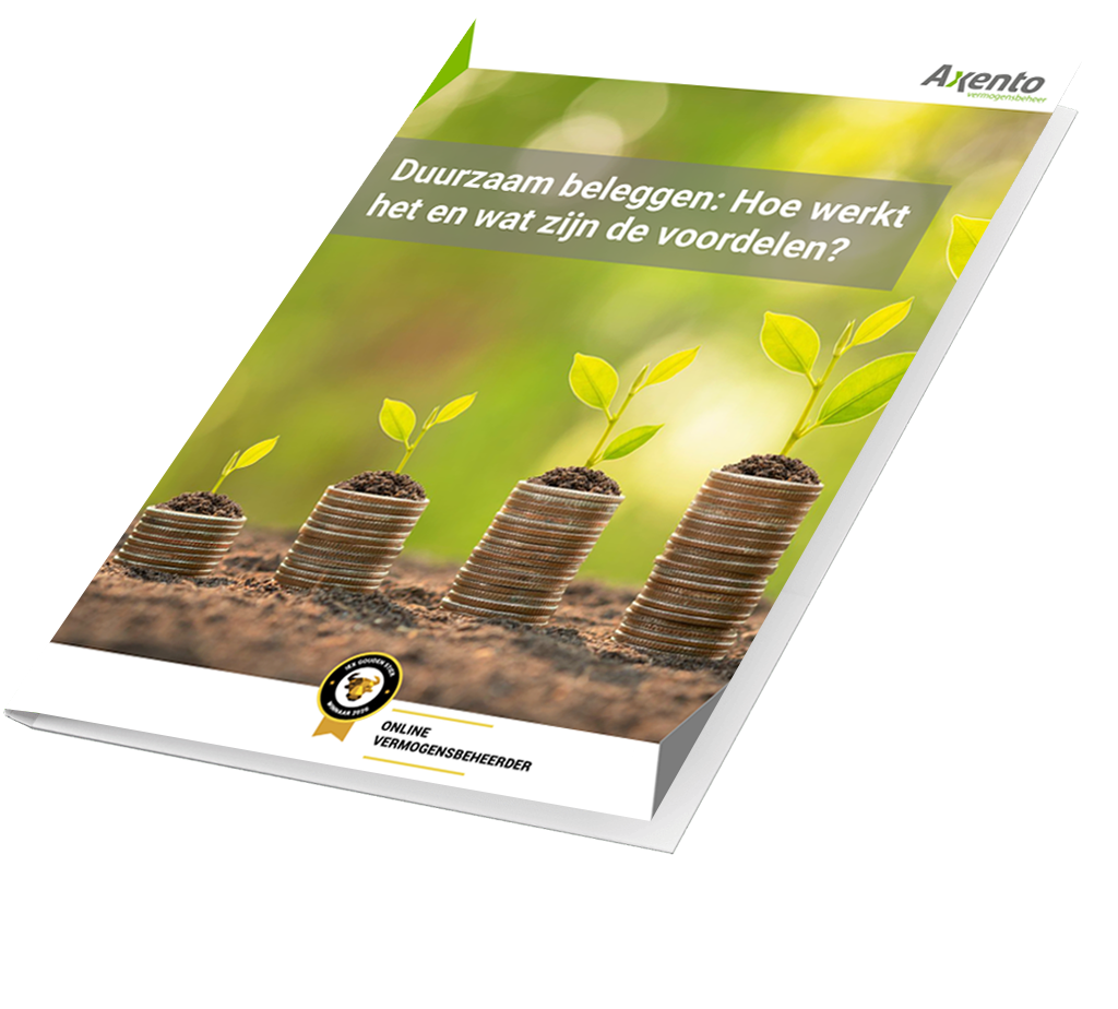 E-book: Duurzaam beleggen