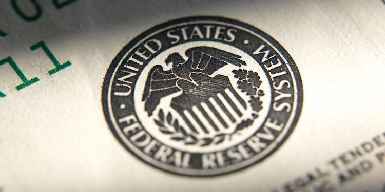 Federal Reserve logo