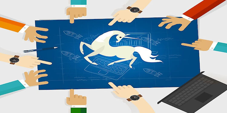 Wat zijn Unicorns in de financiële wereld?