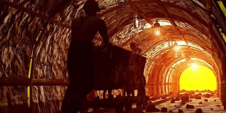 Hoe werkt mining in de financiële wereld?