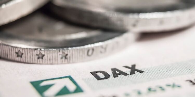 Beleggen in de DAX index