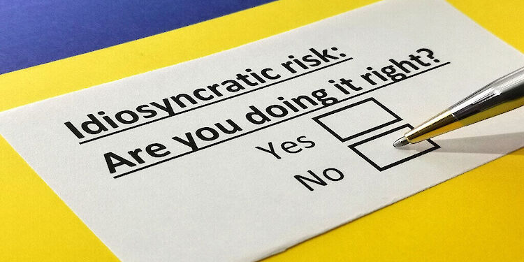 Wat is het idiosyncratisch risico bij beleggen?