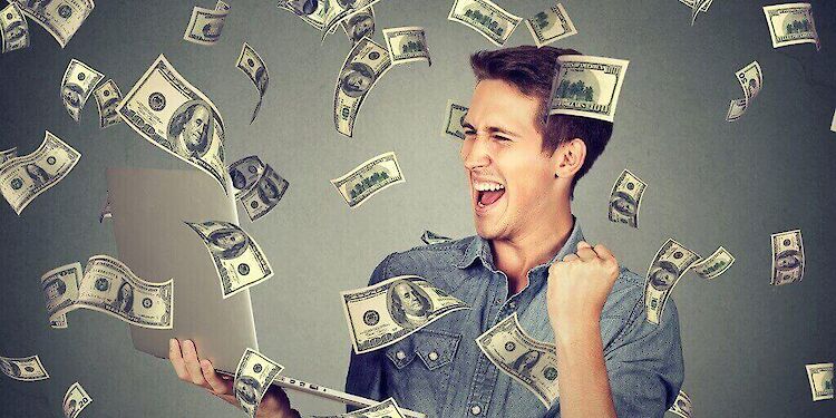 Wat betekent cashdividend?