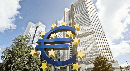 Besluit ECB zorgt voor stijgende koersen