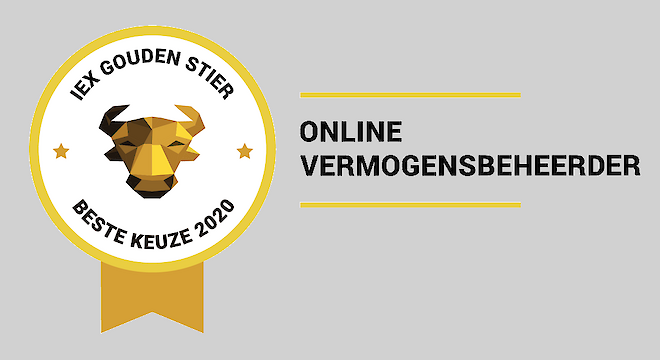 Axento verkozen tot IEX Beste Keuze 2020!