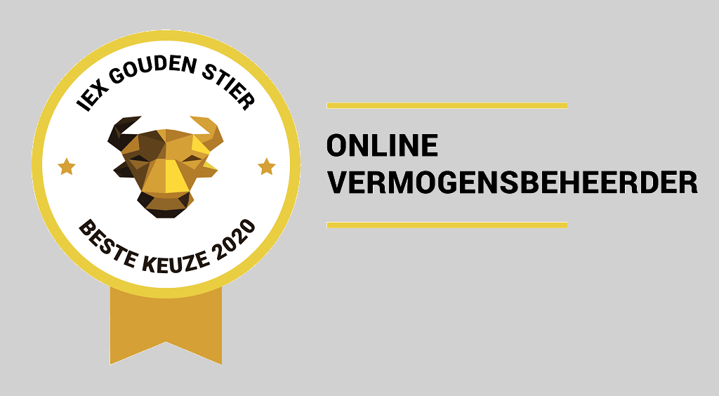 Axento verkozen tot IEX Beste Keuze 2020!