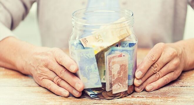 Uw lijfrente beleggen bij Axento