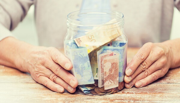 Uw lijfrente beleggen bij Axento
