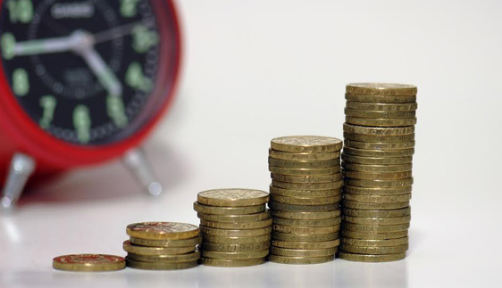 Periodiek beleggen bij Axento: Efficiënt en eenvoudig