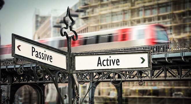 Actief of passief beleggen: wat is het beste?