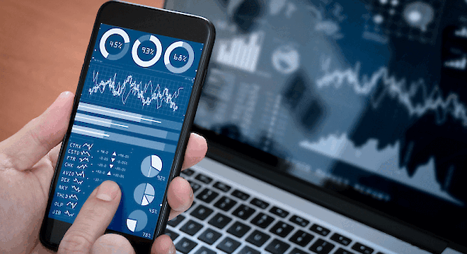 Online beleggen met weinig geld