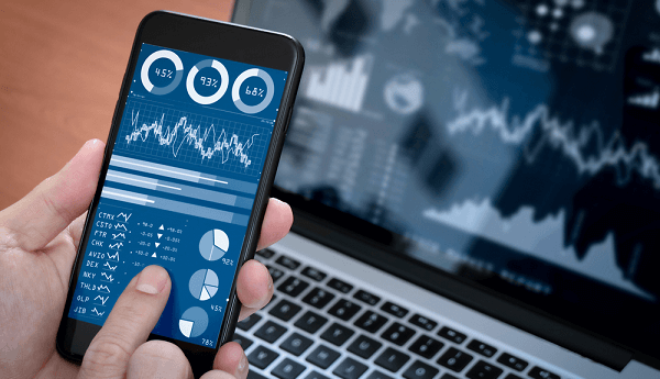 Online beleggen met weinig geld