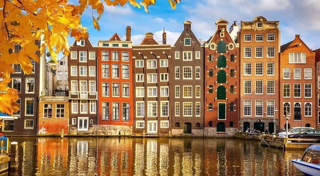 Historische ontwikkeling van de AEX