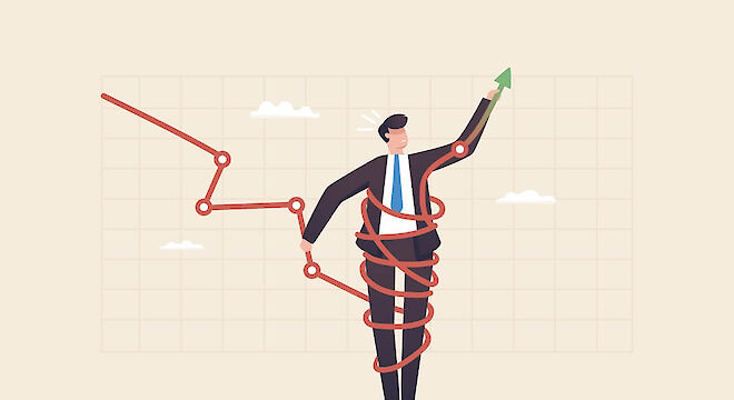 Wat is het verschil tussen risico en volatiliteit?