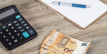 Elke maand 50 euro beleggen, wat levert het op?