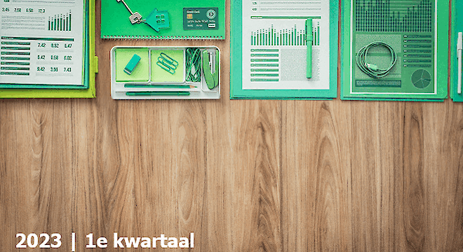 Kwartaalbericht Axento 2023 Q1