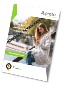 Ontvang gratis en vrijblijvend onze brochure